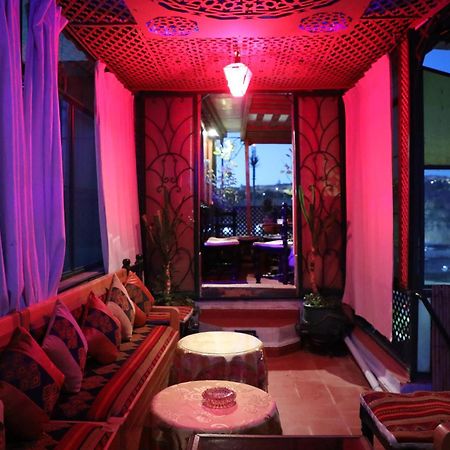 Hotel Dar Belmamoun Fès Exterior foto