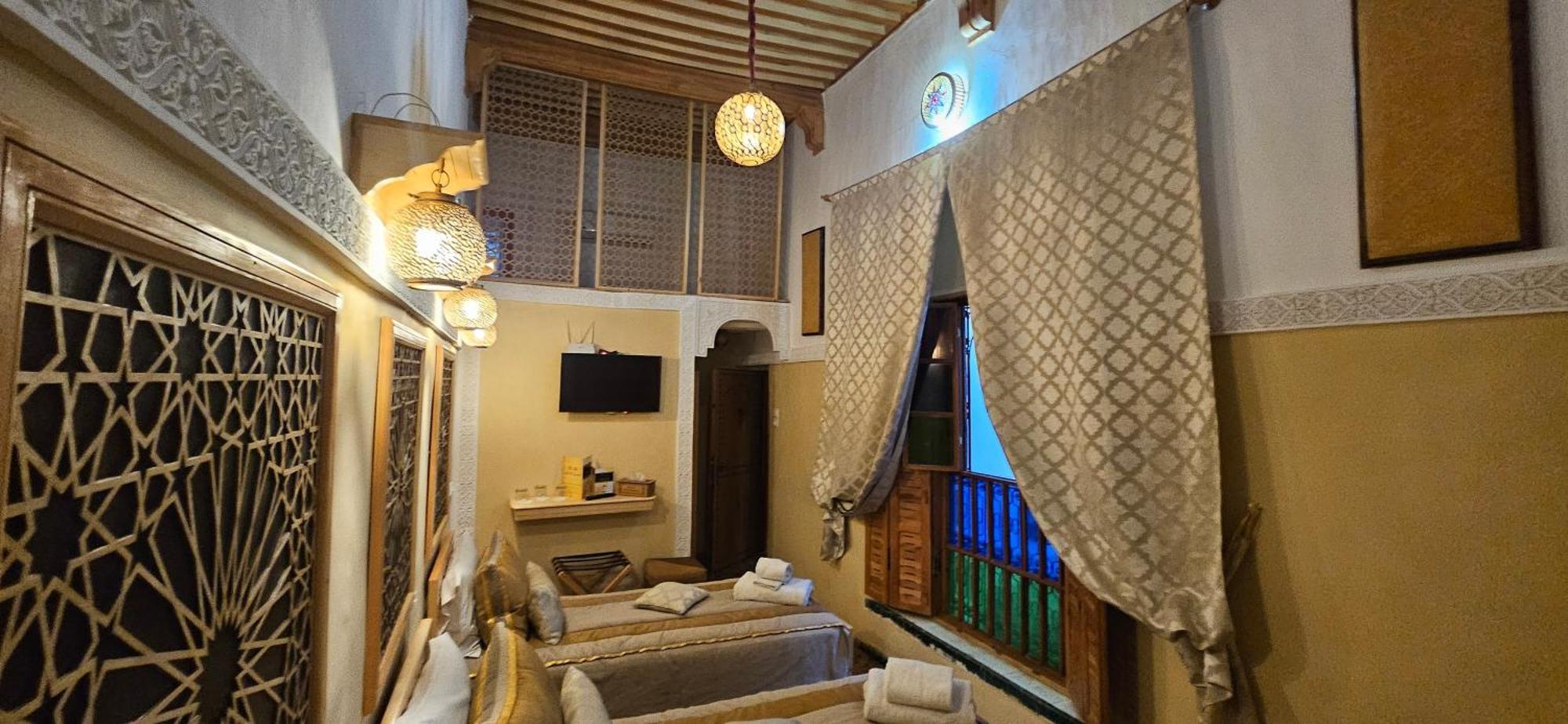 Hotel Dar Belmamoun Fès Zimmer foto