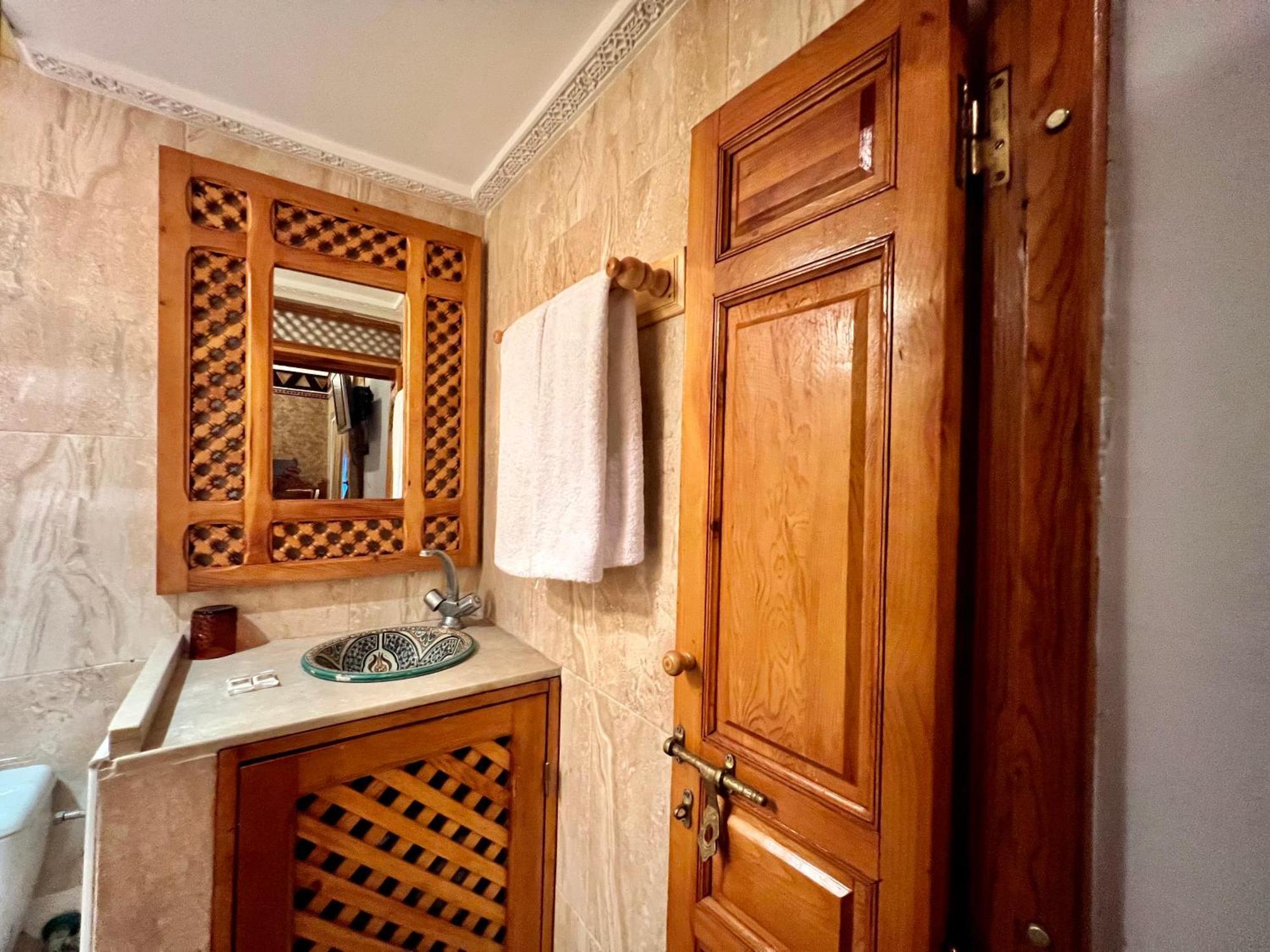Hotel Dar Belmamoun Fès Zimmer foto