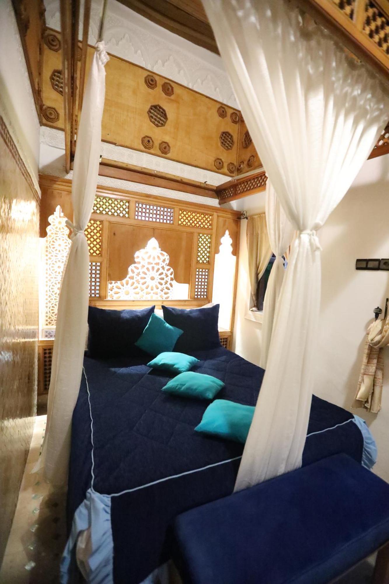 Hotel Dar Belmamoun Fès Zimmer foto