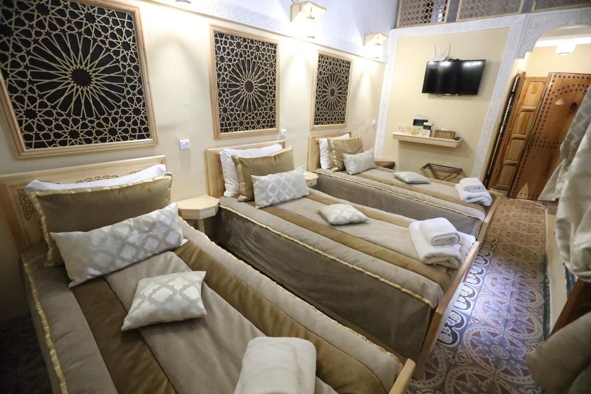 Hotel Dar Belmamoun Fès Zimmer foto