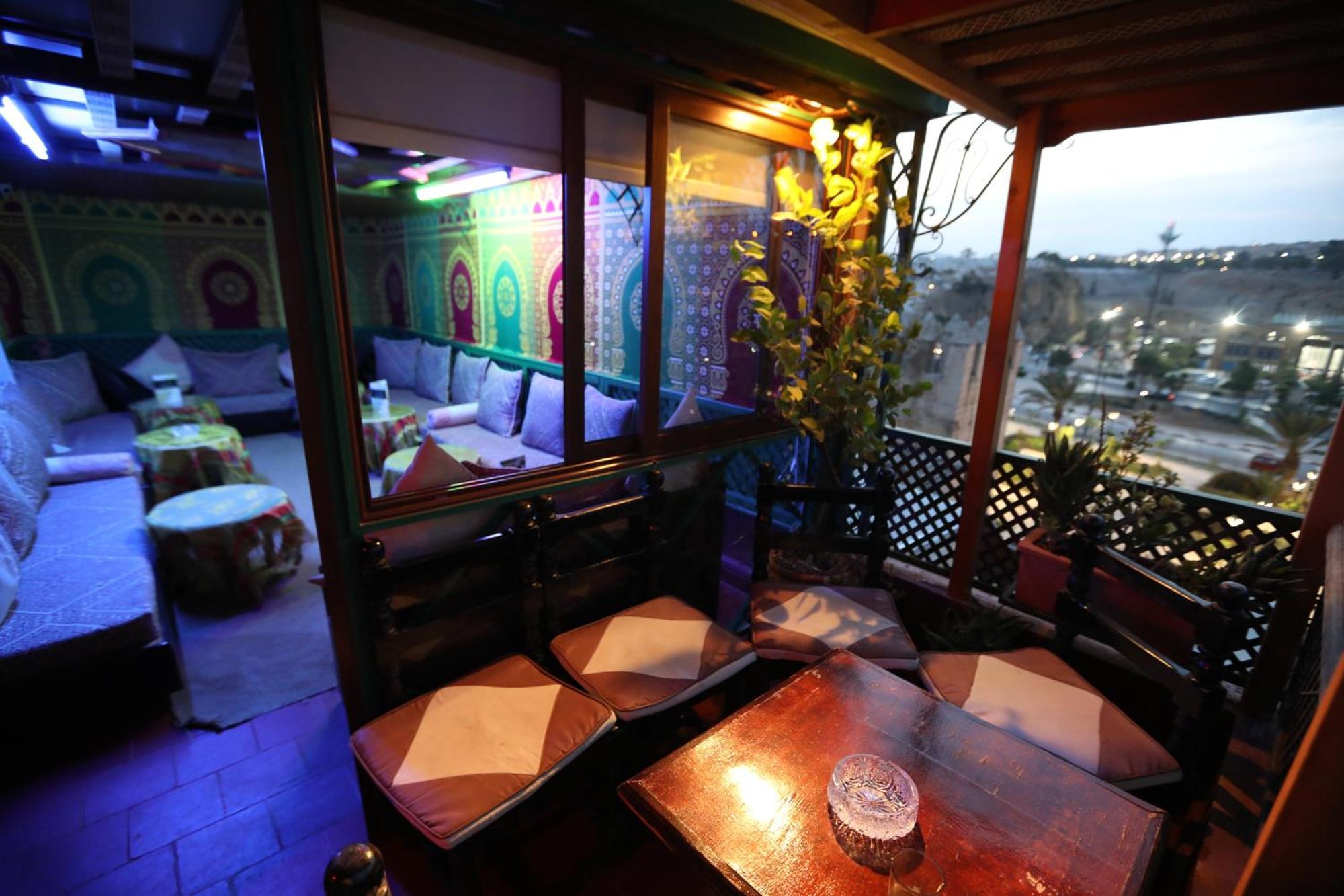 Hotel Dar Belmamoun Fès Exterior foto