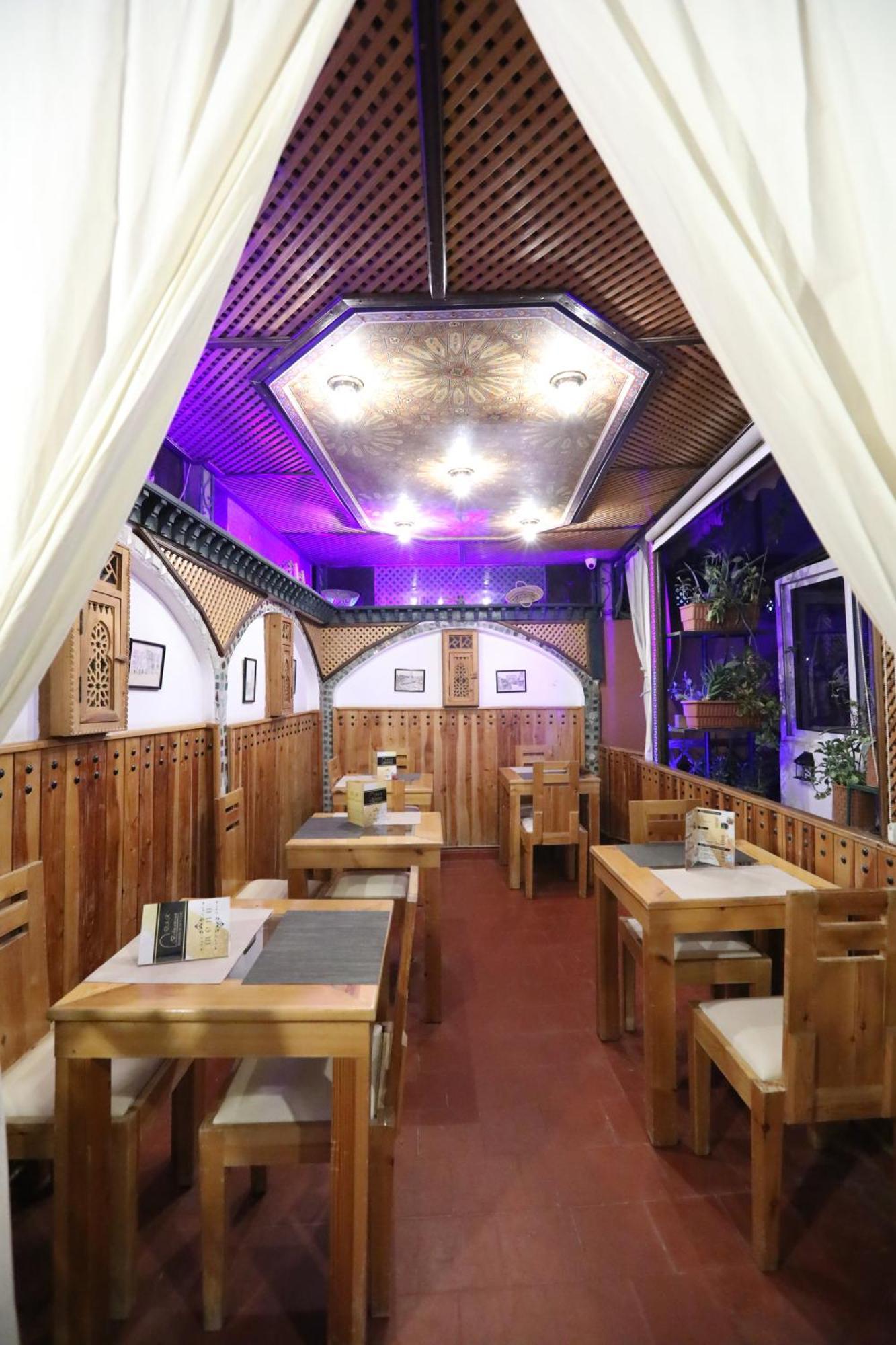 Hotel Dar Belmamoun Fès Exterior foto