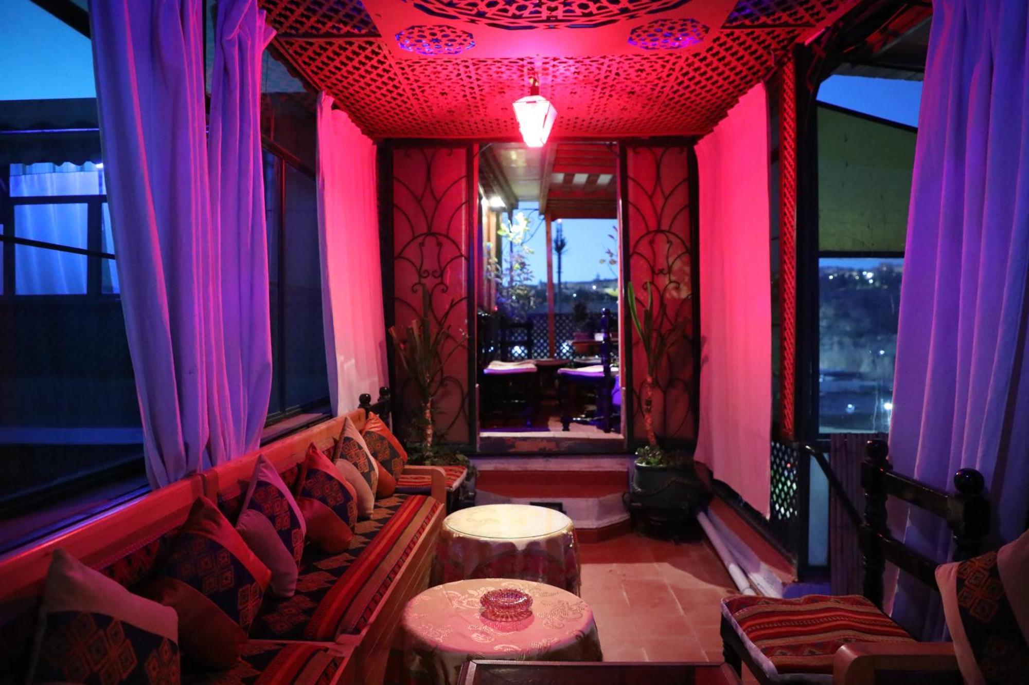 Hotel Dar Belmamoun Fès Exterior foto
