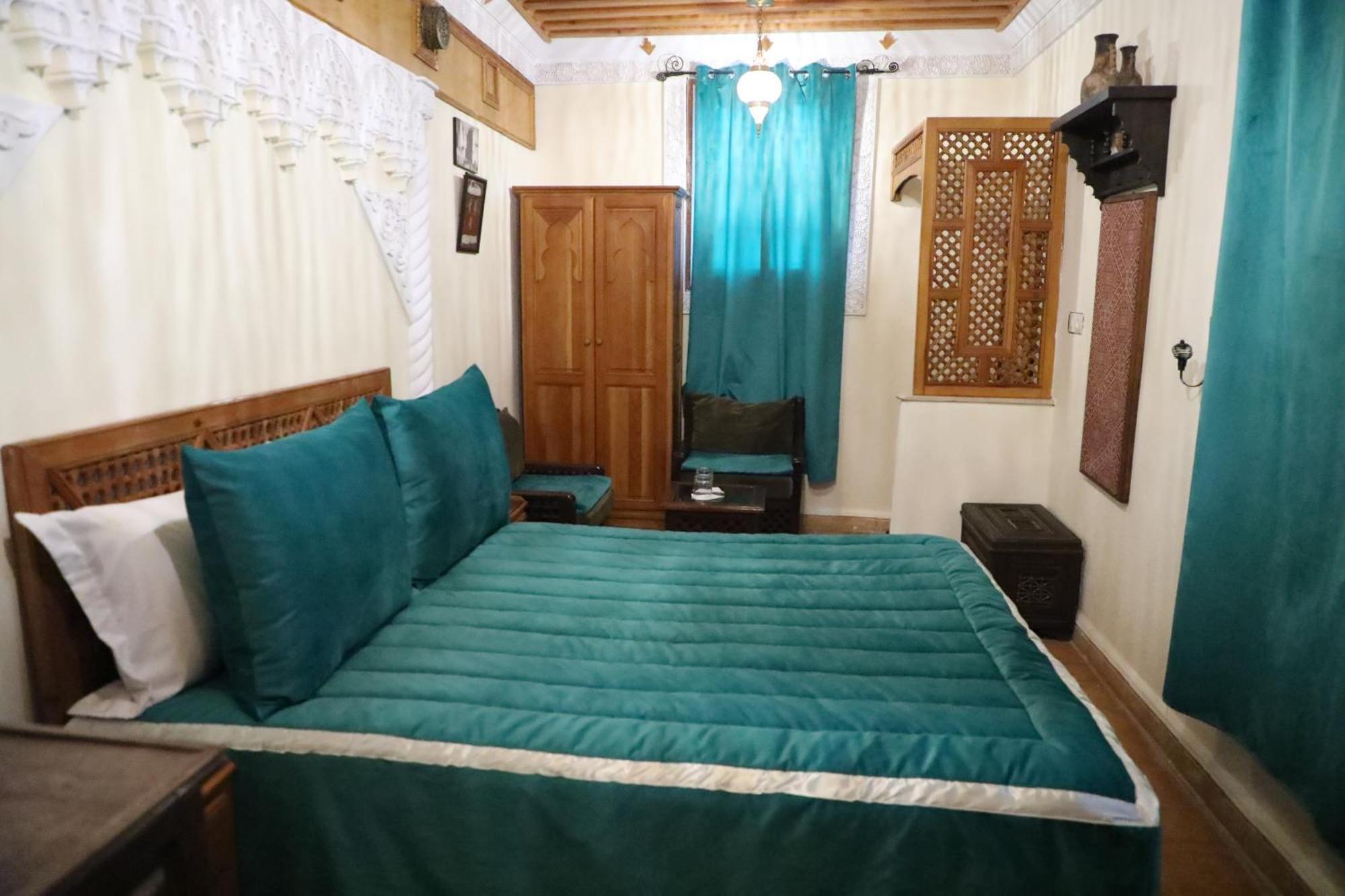 Hotel Dar Belmamoun Fès Zimmer foto