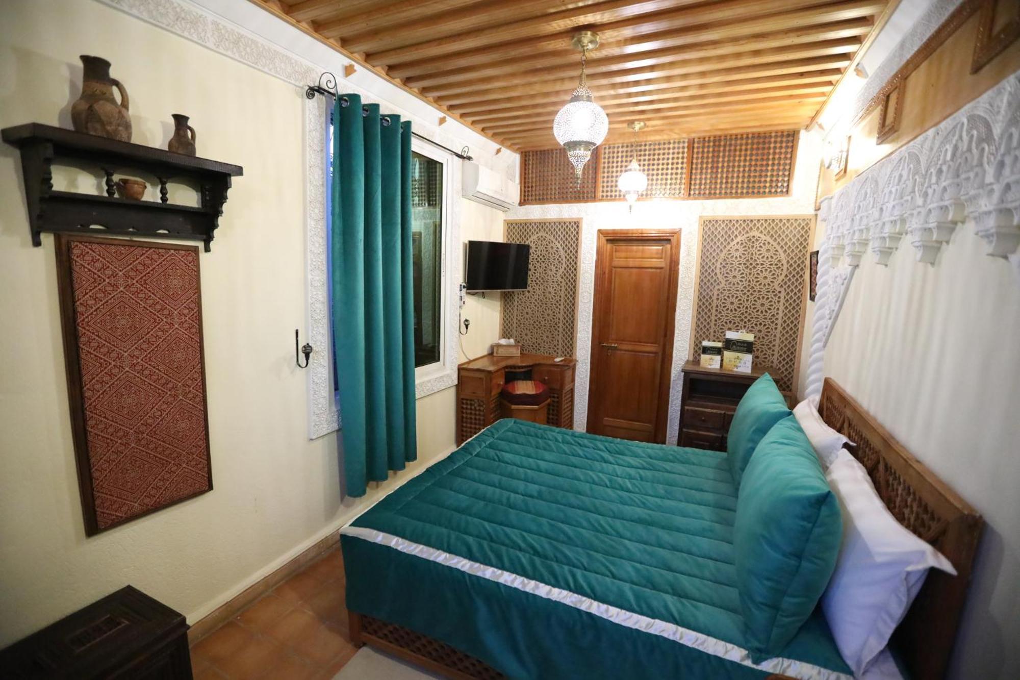 Hotel Dar Belmamoun Fès Zimmer foto