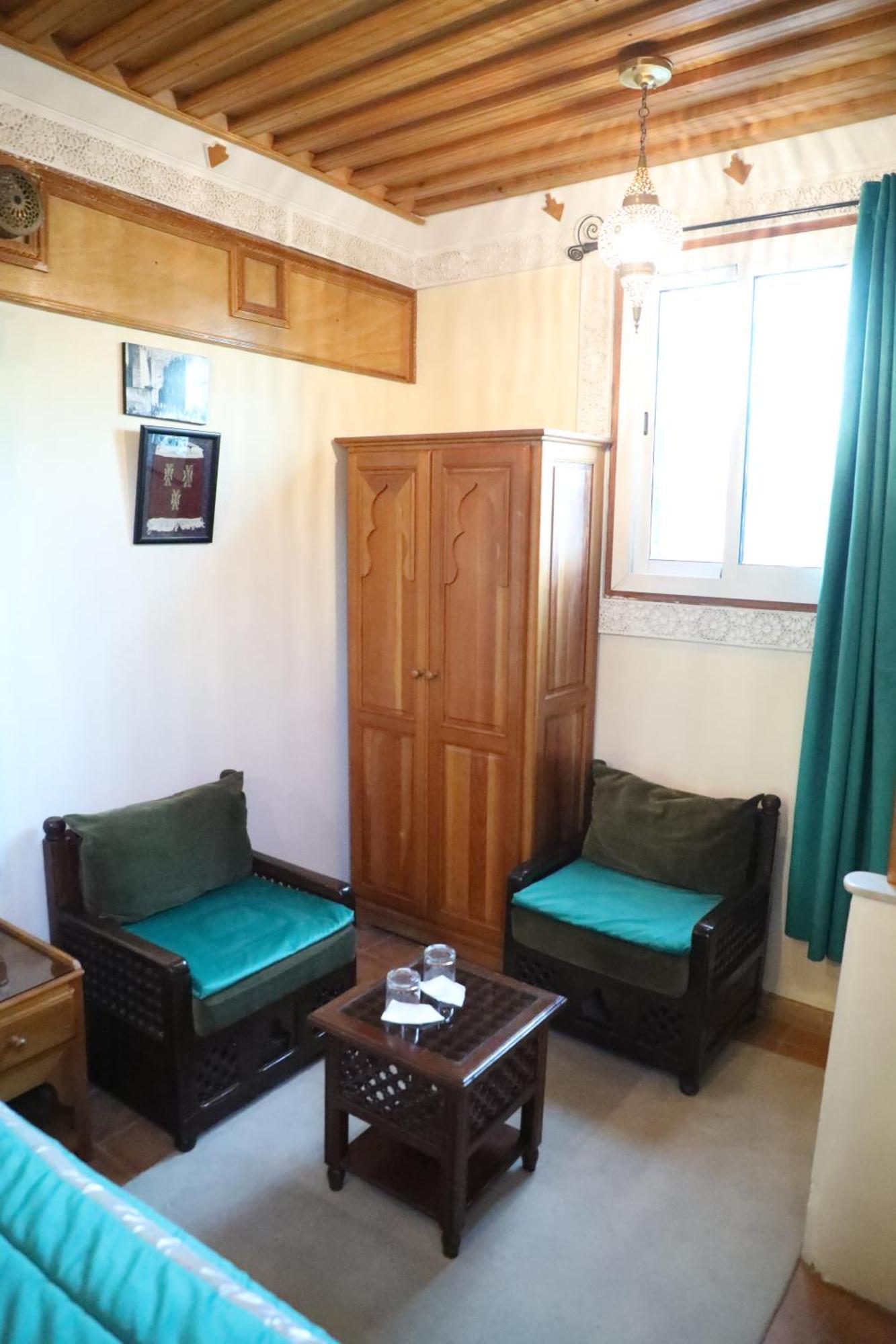 Hotel Dar Belmamoun Fès Zimmer foto