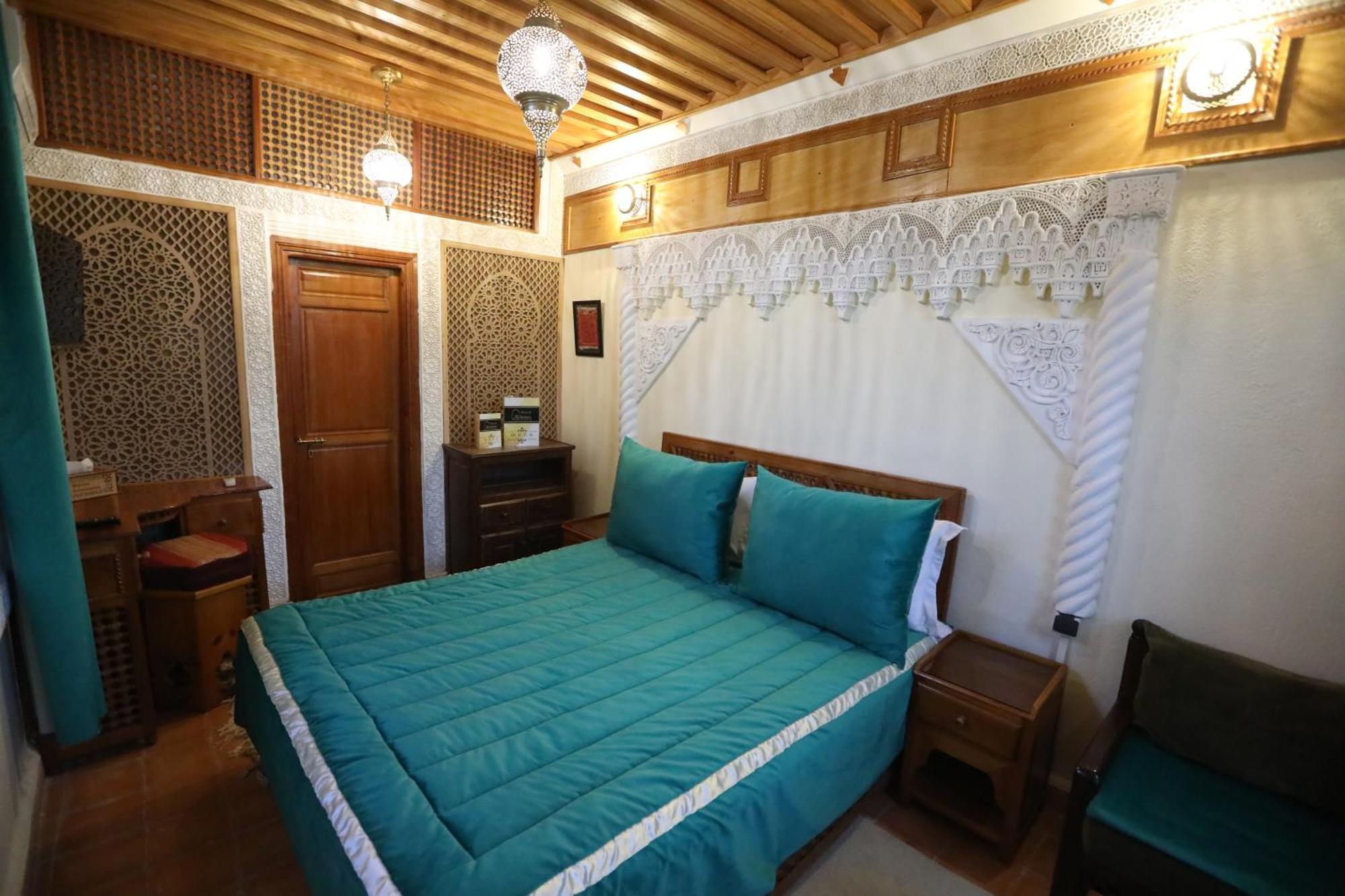 Hotel Dar Belmamoun Fès Zimmer foto