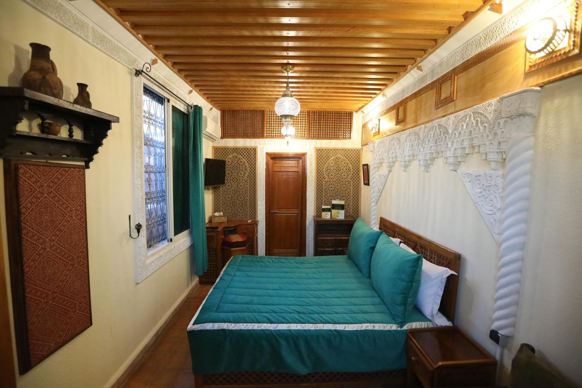 Hotel Dar Belmamoun Fès Zimmer foto